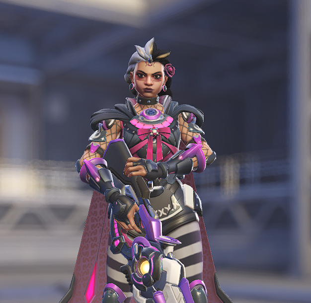 HazeletOW's tweet photo. Please Overwatch add more of these types of skins,,, I love them way too much https://t.co/wMcs1q9bTt