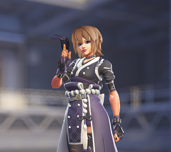 HazeletOW's tweet photo. Please Overwatch add more of these types of skins,,, I love them way too much https://t.co/wMcs1q9bTt