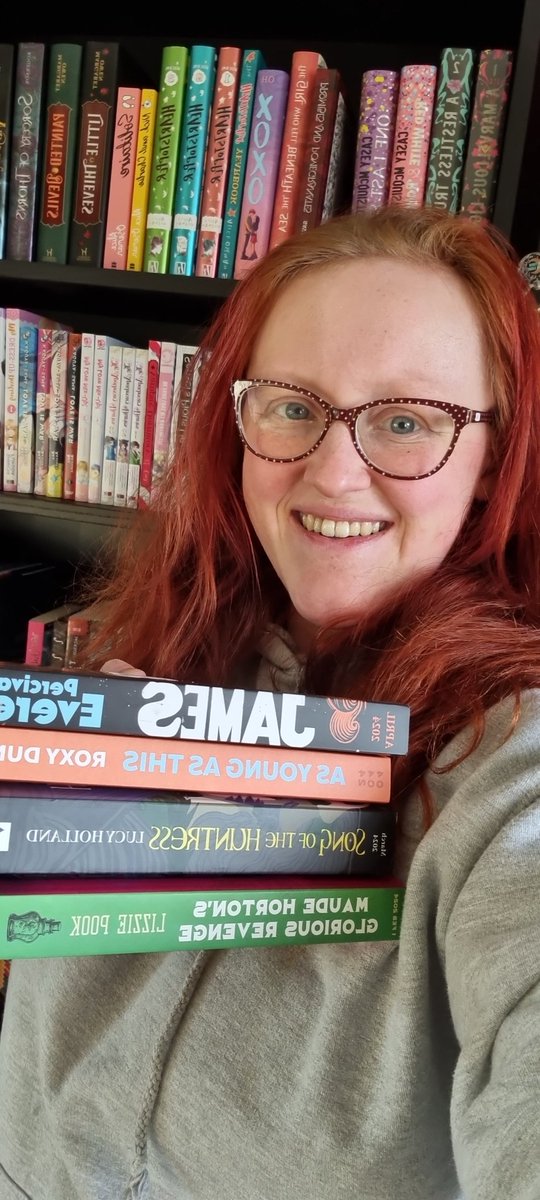 charlottesbook2's tweet photo. @TillyLovesBooks thank you so much for an amazing Giveaway! I love them so much 💓 https://t.co/um6wD8f09K