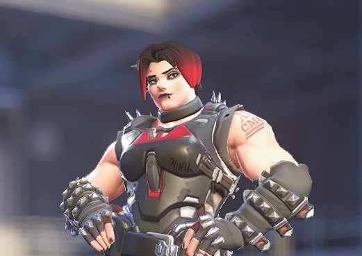 HazeletOW's tweet photo. Please Overwatch add more of these types of skins,,, I love them way too much https://t.co/wMcs1q9bTt