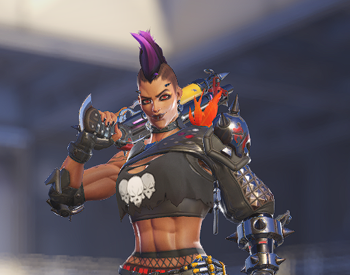 HazeletOW's tweet photo. Please Overwatch add more of these types of skins,,, I love them way too much https://t.co/wMcs1q9bTt