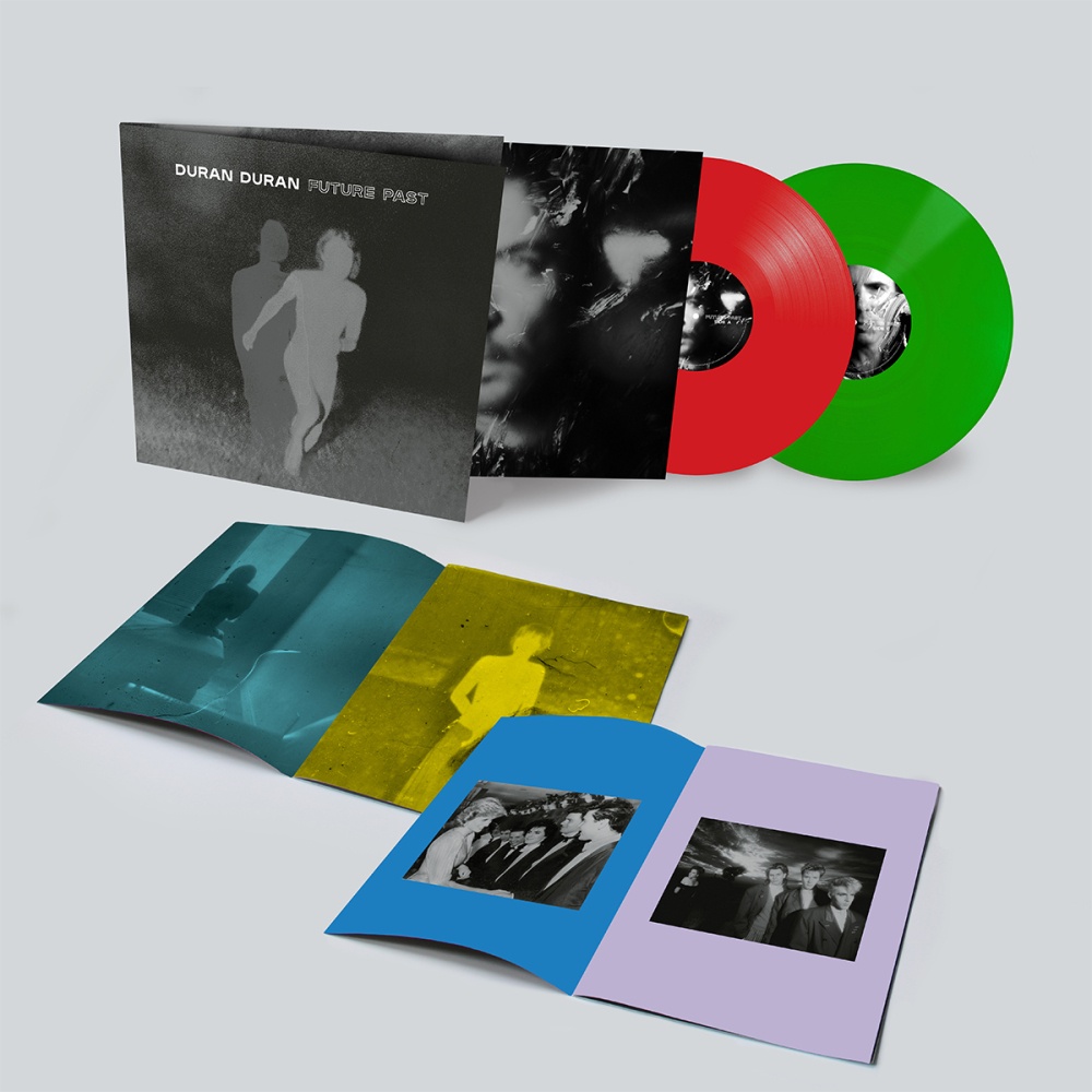 #DealAlert: I LOVE this 2LP 'complete' edition of <a href="/duranduran/">Duran Duran</a>'s Future Past. This coloured vinyl set comes with two booklets and is a steal at just £15 in the UK right now! > bit.ly/StonesJP