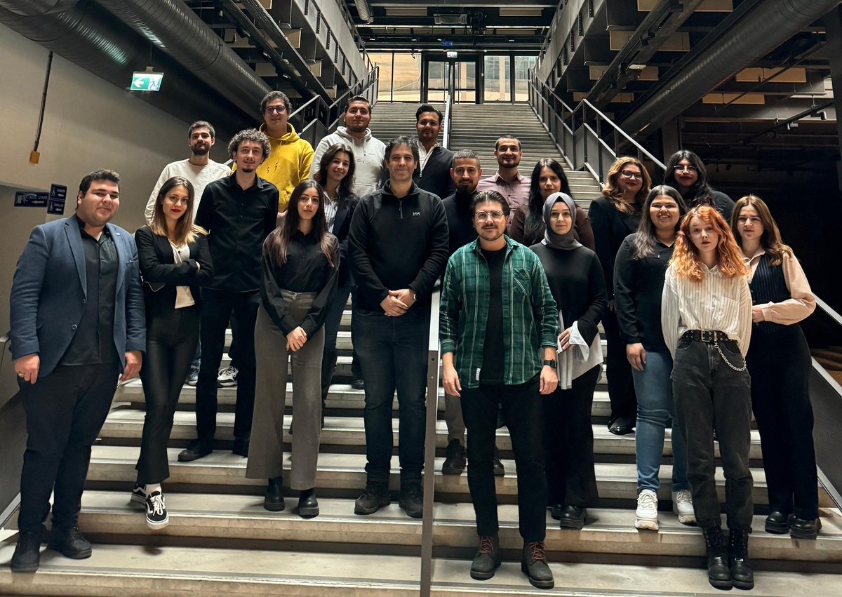 Bir Capstone Proje Fuarının sonuna geldik. Tebrikler!