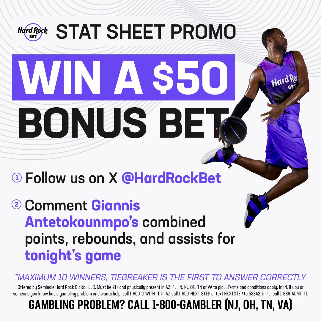 Hard Rock Bet tweet media