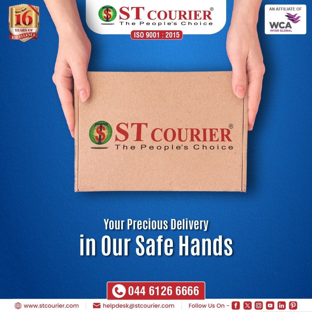 ST COURIER tweet media
