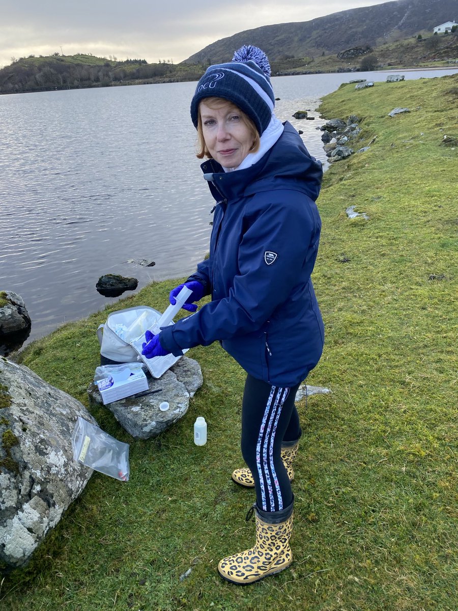 Anne Parle-Mcdermott (@anne_parle) on Twitter photo I’m hoping there’s some Arctic Char Lineage 1 in this eDNA sample! 😁 <a href="/APMCDLab/">Parle-McDermott Group, DCU</a> <a href="/DCUScienceComm/">DCU Science & Health Comm</a> @DarrenWalshDCU @OIdelegbagbon <a href="/DCUWater/">DCU Water Institute</a> <a href="/DcuBiotech/">DCU School of Biotechnology</a> <a href="/DCUFSH/">DCU Science and Health</a> #eDNA <a href="/paulo_prodohl/">Paulo Prodohl</a> I’m hoping there’s some Arctic Char Lineage 1 in this eDNA sample! 😁 <a href="/APMCDLab/">Parle-McDermott Group, DCU</a> <a href="/DCUScienceComm/">DCU Science & Health Comm</a> @DarrenWalshDCU @OIdelegbagbon <a href="/DCUWater/">DCU Water Institute</a> <a href="/DcuBiotech/">DCU School of Biotechnology</a> <a href="/DCUFSH/">DCU Science and Health</a> #eDNA <a href="/paulo_prodohl/">Paulo Prodohl</a>
