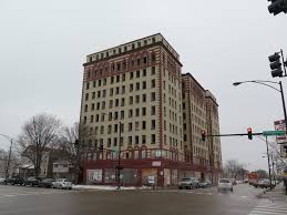 We are having a press conference today at 10am to announce a 2 million dollar grant to revive the historic Guyon hotel in Garfield Park.