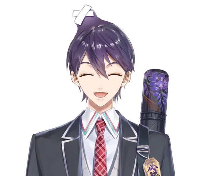 コブ持刀也 #剣持アクセ 