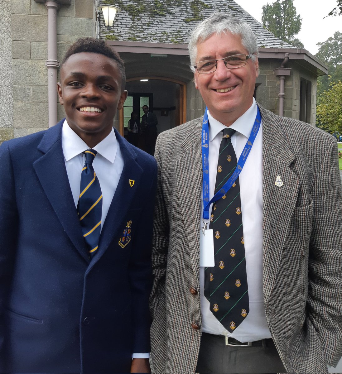 djbecosse's tweet image. Great to see @StrathKenya 🇰🇪🏴󠁧󠁢󠁳󠁣󠁴󠁿⚽️ @StrathallanSchl @strath_sport @Strathallians @FreelandHouse 💛Andre K thriving as the 2024 begins in @TheOfficialKPL #StrathCommunity #RoleModel #HardWorkPaysOff #NdioNaweza @BSAboarding #GlobalCitizens 🎓⚽️🙏🎼 #TheFourQuadrants