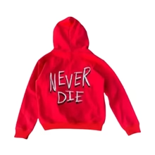 lavishjackets's tweet photo. Heroz Red Hoodie
https://t.co/ea6DTp8rAC
#herozredhoodie 
#herozrhinestonered 
#redherozhoodie 
#redhoodieheroz 
#unisexherozhoodie https://t.co/QnZemdY4Bf
