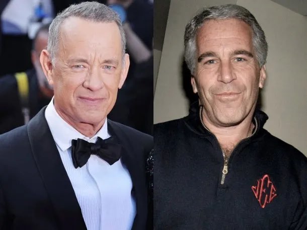 eduardomenoni's tweet photo. Levanta la mano ✋🏼 si quieres cadena perpetua o pena de muerte para TODOS los pedófiløs violadøres y traficantes involucrados en la lista de Jeffrey Epstein desde Tom Hanks hasta Bill Clinton. https://t.co/WH1bIUs8e8