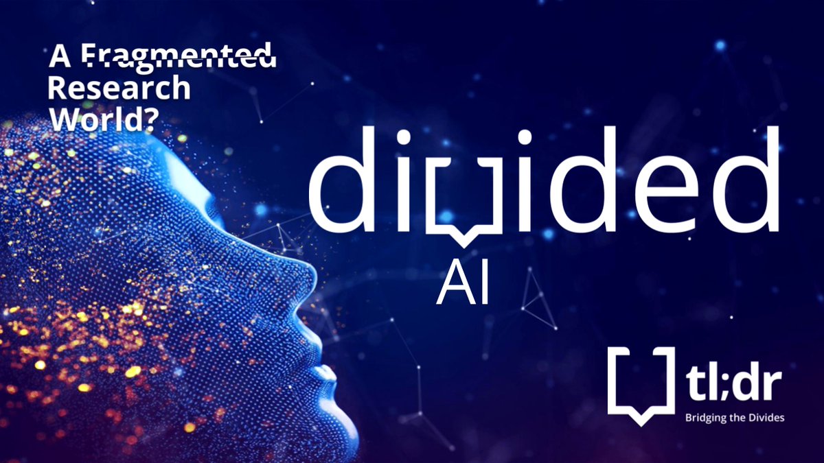 📢 NEW: #AI has huge potential to transform the world, but there's a growing global divide in AI capabilities. 🌍🤖🖥️ See what the @DSDimensions data is telling us. Analysis by @digitalsci's Hélène Draux: ow.ly/y3bU50QnMNQ #BridgeTheDivide #ArtificialIntelligence #TLDR