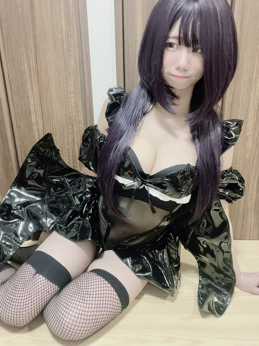 tkwsn_cas's tweet photo. ･････････････････････････････････････

-- そろそろ私が足りないかなと思って --

･････････････････････････････････････

#cosplay https://t.co/9LOCKXrBJp