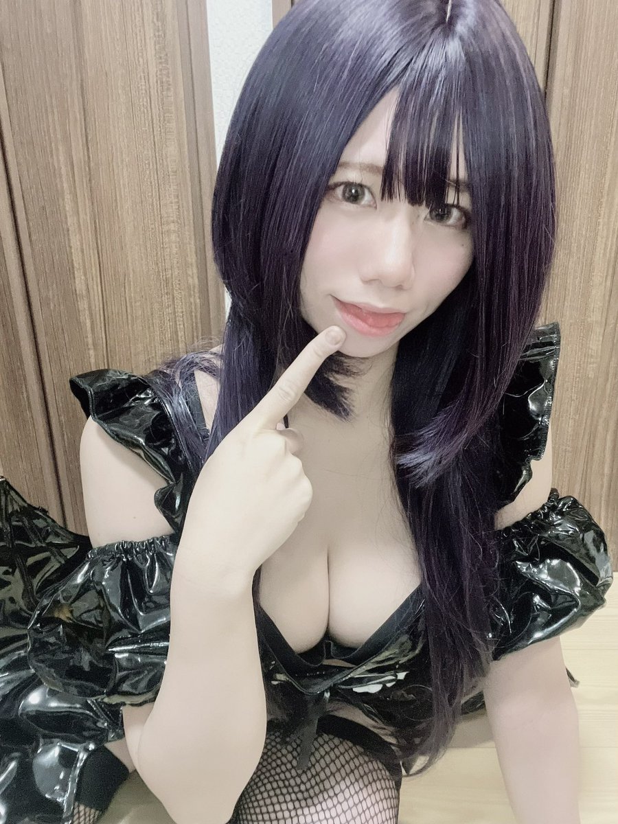 tkwsn_cas's tweet photo. ･････････････････････････････････････

-- そろそろ私が足りないかなと思って --

･････････････････････････････････････

#cosplay https://t.co/9LOCKXrBJp