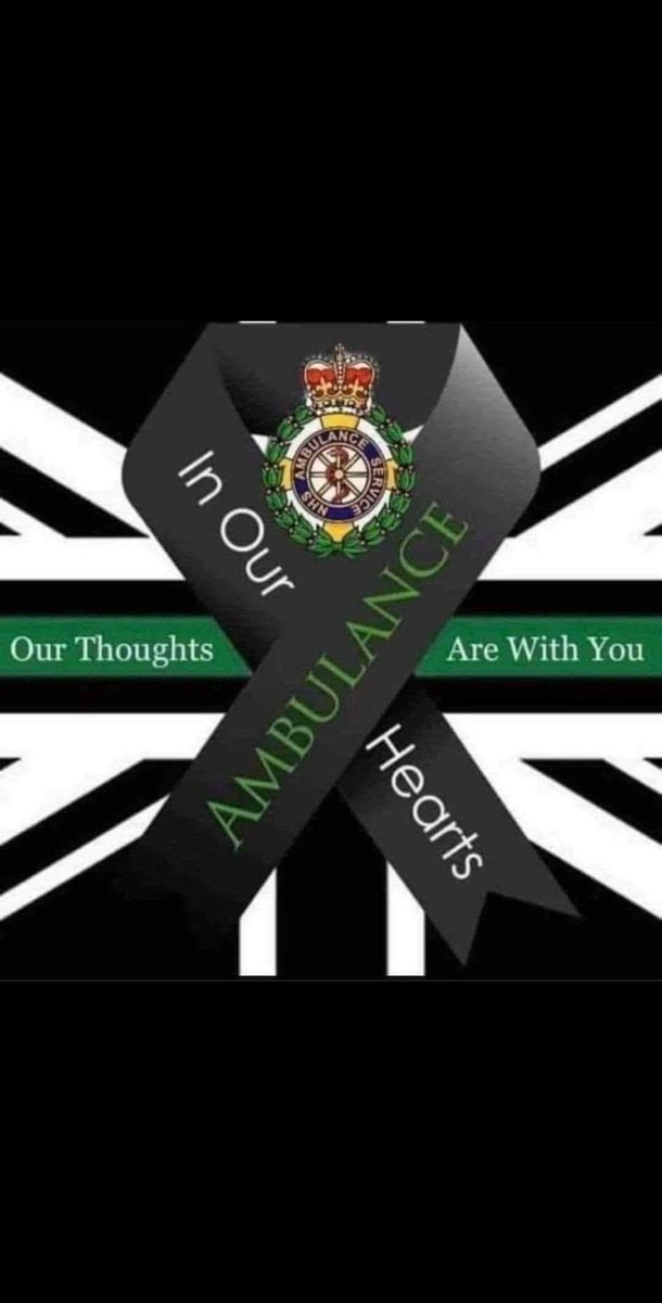 National Ambulance Disability Network tweet media