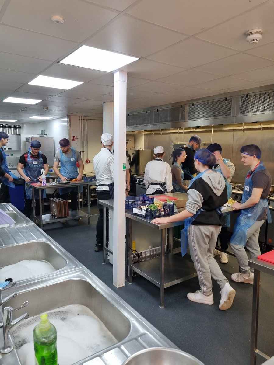 The Meadows - North Hertfordshire College tweet media