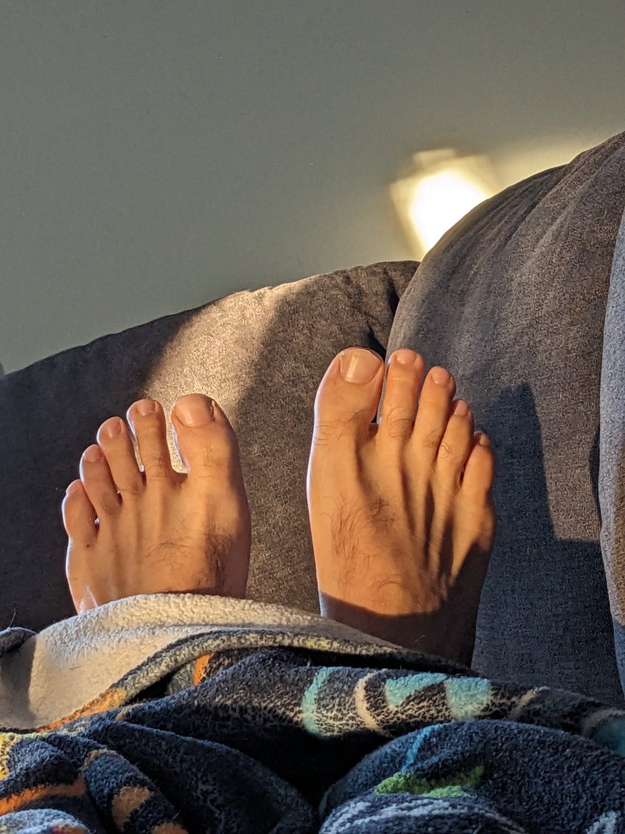 Daddyfeetz's tweet photo. Sunrise feet. DM for customs
#FOOTFETİSH #footfetısh #footdom #footmaster #footslave #mensfeetdom #malefeetdom #feetslave #findom #feetfantasy #gaydom #bidom #feetsub https://t.co/jhfDFzVxBS