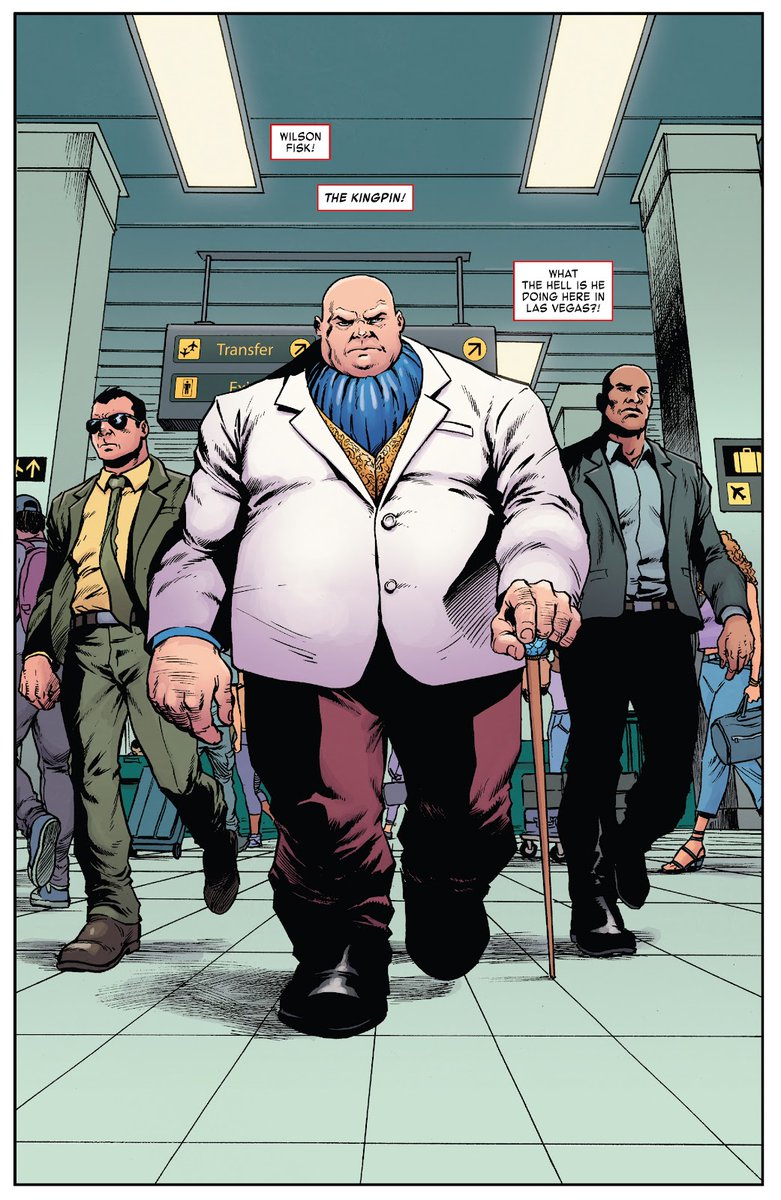 #JoeFixit #1 (2023) #YıldırayÇınar Pencils, #PETERDAVID Story #KingPin