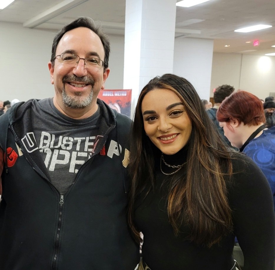 I'm so happy for @DeonnaPurrazzo to be All Elite! She is going to rule the @AEW women's division like only 'The Virtuosa' can! Congratulations my friend!