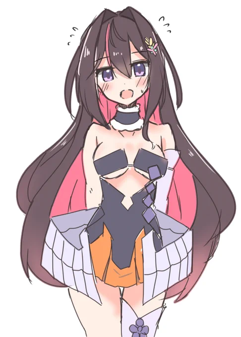 イナあずきち  #AZKiART