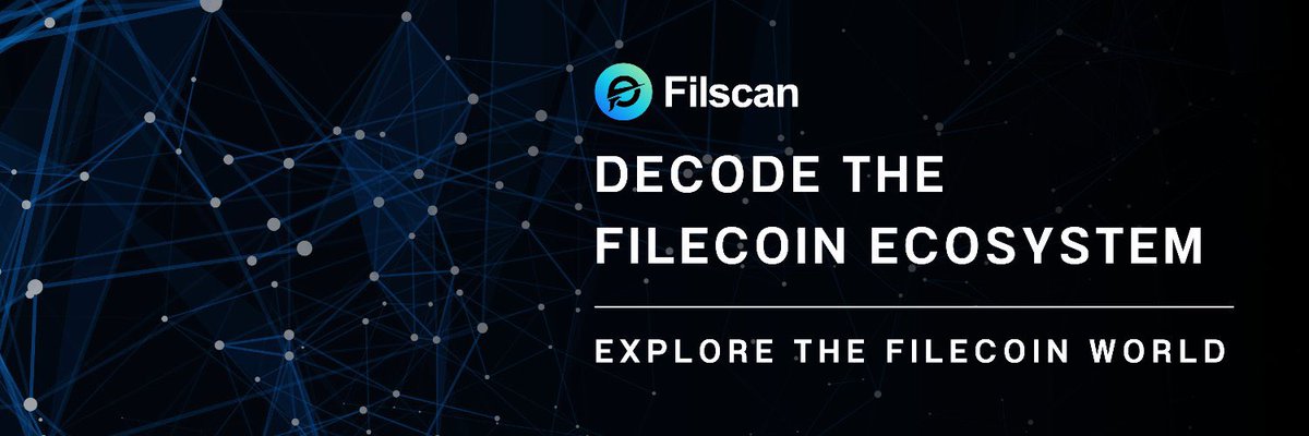 TizzyDefi's tweet image. 🌞 Use Filscan to navigate the Filecoin network! 🔍✨ @FilscanOfficial is your go-to resource for information about the Filecoin network. Let&apos;s examine the main ideas and characteristics that make Filscan an essential tool in the Web3 environment. ##Web3Explorer #Filscan