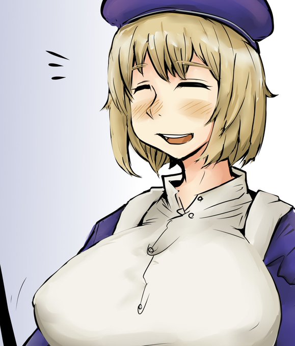 実はファリンみたいな糸目キャラも好きです 