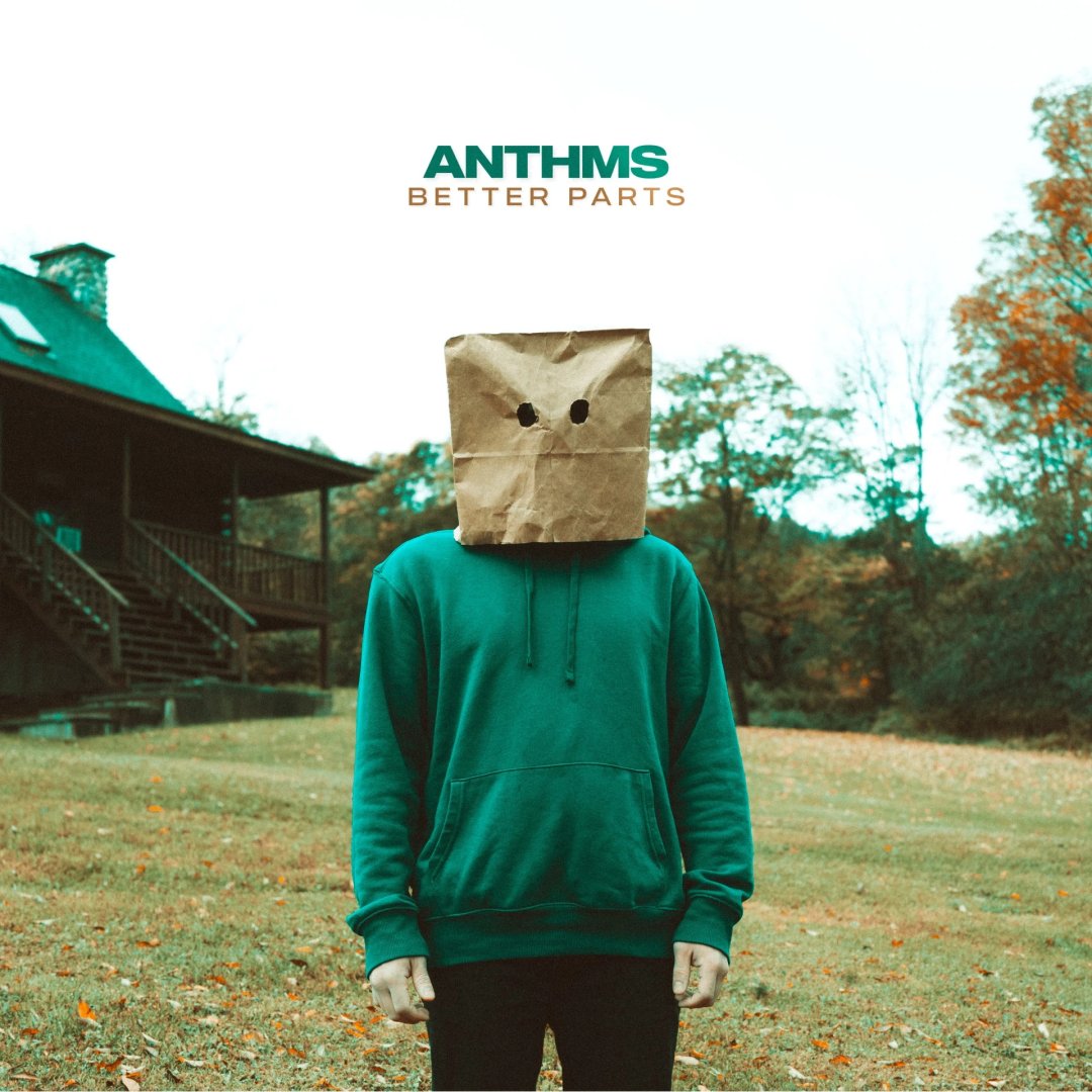 v13media's tweet photo. Connecticut emo/pop-punk trio @anthmsband premiere their brand new self-produced music video for their latest single “Better Parts.” #videopremiere #emo #poppunk
🔗: https://t.co/0PmkbucooC
#Anthms #BetterParts #EmoMusic https://t.co/zJJPUstfLr