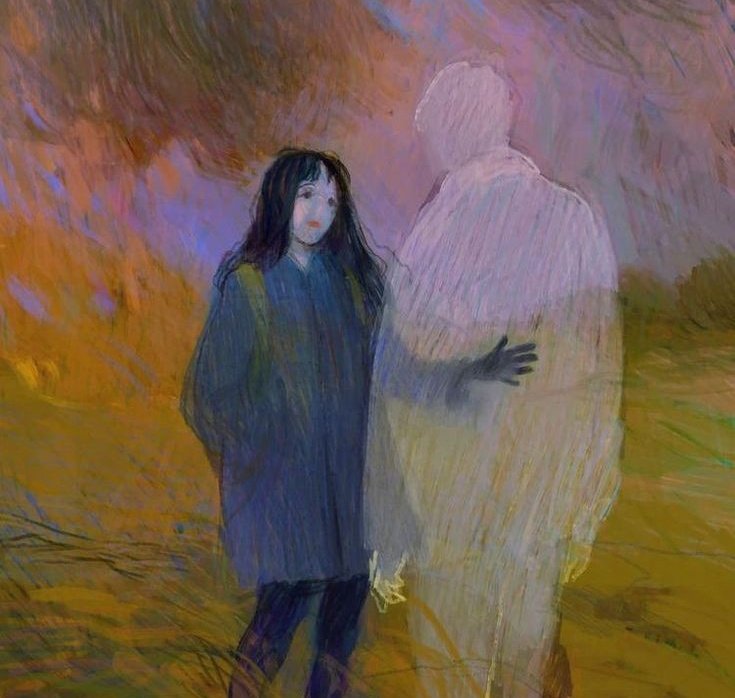 Lovandfear's tweet image. Do not be absent for too long, then come and ask about how I am, details die with time and stories change.
- Mahmoud Darwish