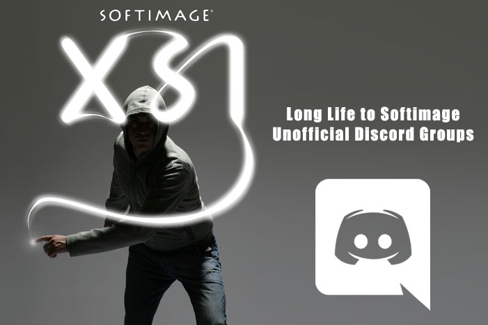 VFXandGO's tweet photo. A few weeks ago I opened this @discord group on Softimage | XSI

If you want to join you can follow that https://t.co/EHDqBaDpby

Inside these are categories dedicated also to other #software #softimage #xsi #longlife https://t.co/l2uxbMTJ9k