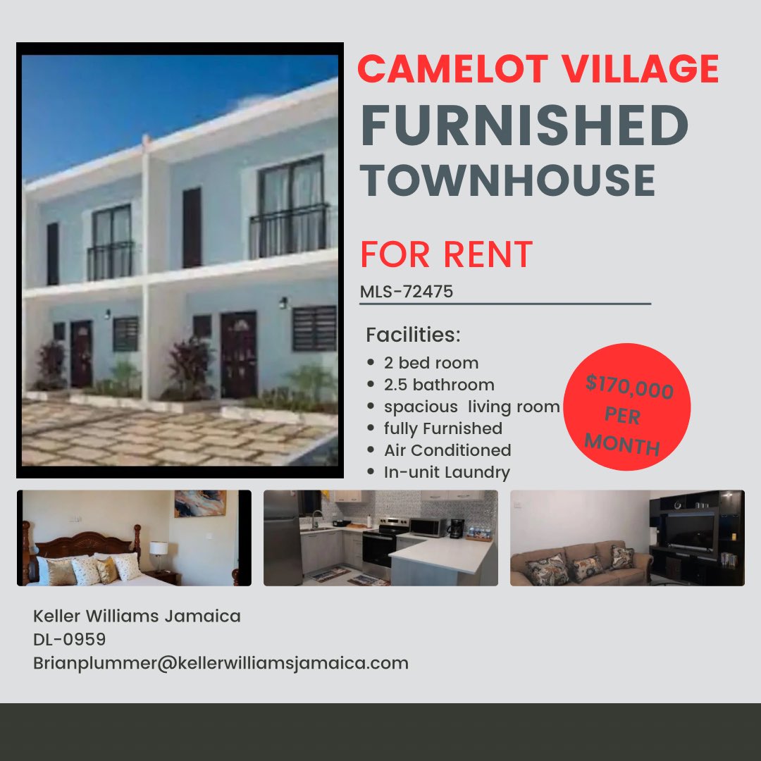 baplummer's tweet photo. For Rent: Furnished 2 bedroom 2 bathroom in Camelot Village Discovery Bay. MLS 72475 https://t.co/J3WIKFFNDG