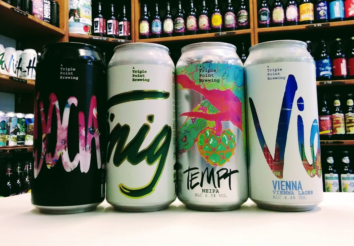 BeerCentralLtd's tweet photo. Our post-Christmas deliveries are beginning to arrive now, building up stocks nicely!
Currently have an amazing 36 Gluten Free beers in stock, including Brass Castle, Triple Point, Abbeydale, Peak, Thornbridge & Bradfield!
#GFsheff #GFbeer https://t.co/BL0620NpKe