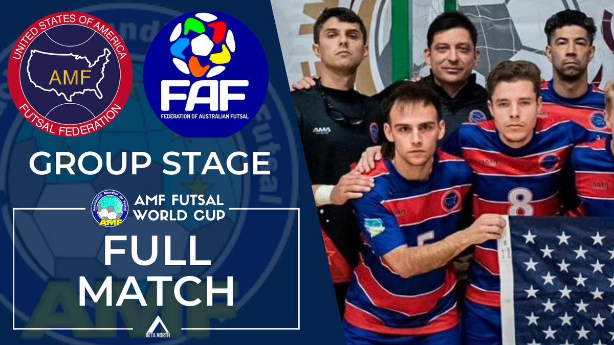 Tune in tomorrow for a rebroadcast of Team USA's opening World Cup Match vs Australia here: youtu.be/dsrvWBSyYzY?si…