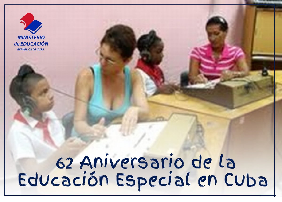 Sueño cumplido de Fidel y estandarte preciado de la Educación cubana, esta conquista hermosa agiganta el carácter humanista de nuestra nación. #EstaEsLaRevolución #CubaMined 
<a href="/Alba40895264/">Alba</a> <a href="/btan0987/">Naima Ariatne Trujillo</a> <a href="/DiazCanelB/">Miguel Díaz-Canel Bermúdez</a> @JorgeLuisPerd20