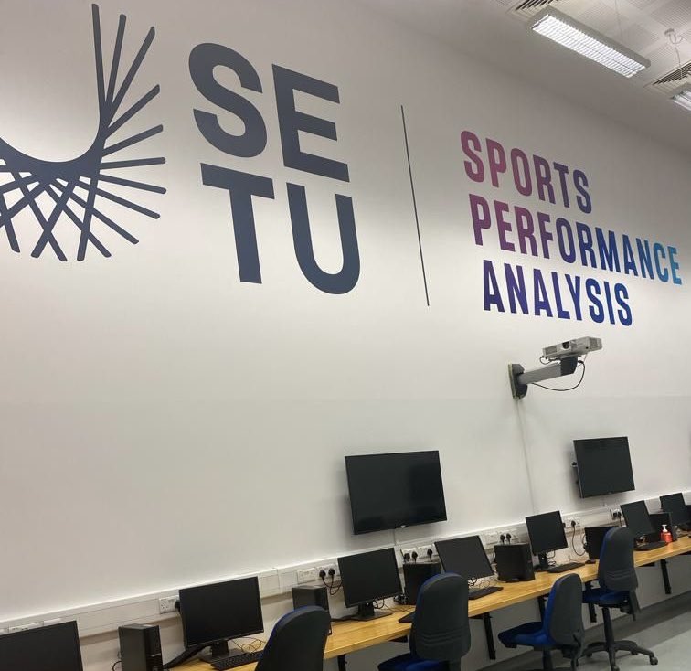 brettruganalyst's tweet photo. New Year - new lab update โฆ. #WhereTheMagicHappens #SportsPerformanceAnalysis #Rugby #Football #GAA #basketball #hockey https://t.co/Z9wM2ViDKc