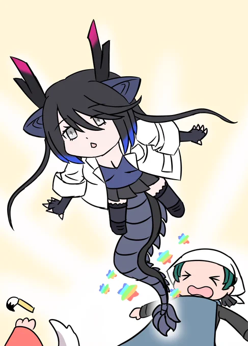 がりょうてんせい