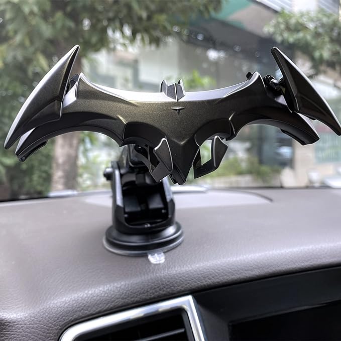 FatKidDeals's tweet photo. Batarang Car Phone Holder for $25.99!

https://t.co/EClj00un55 https://t.co/d6d0QeFwZ8