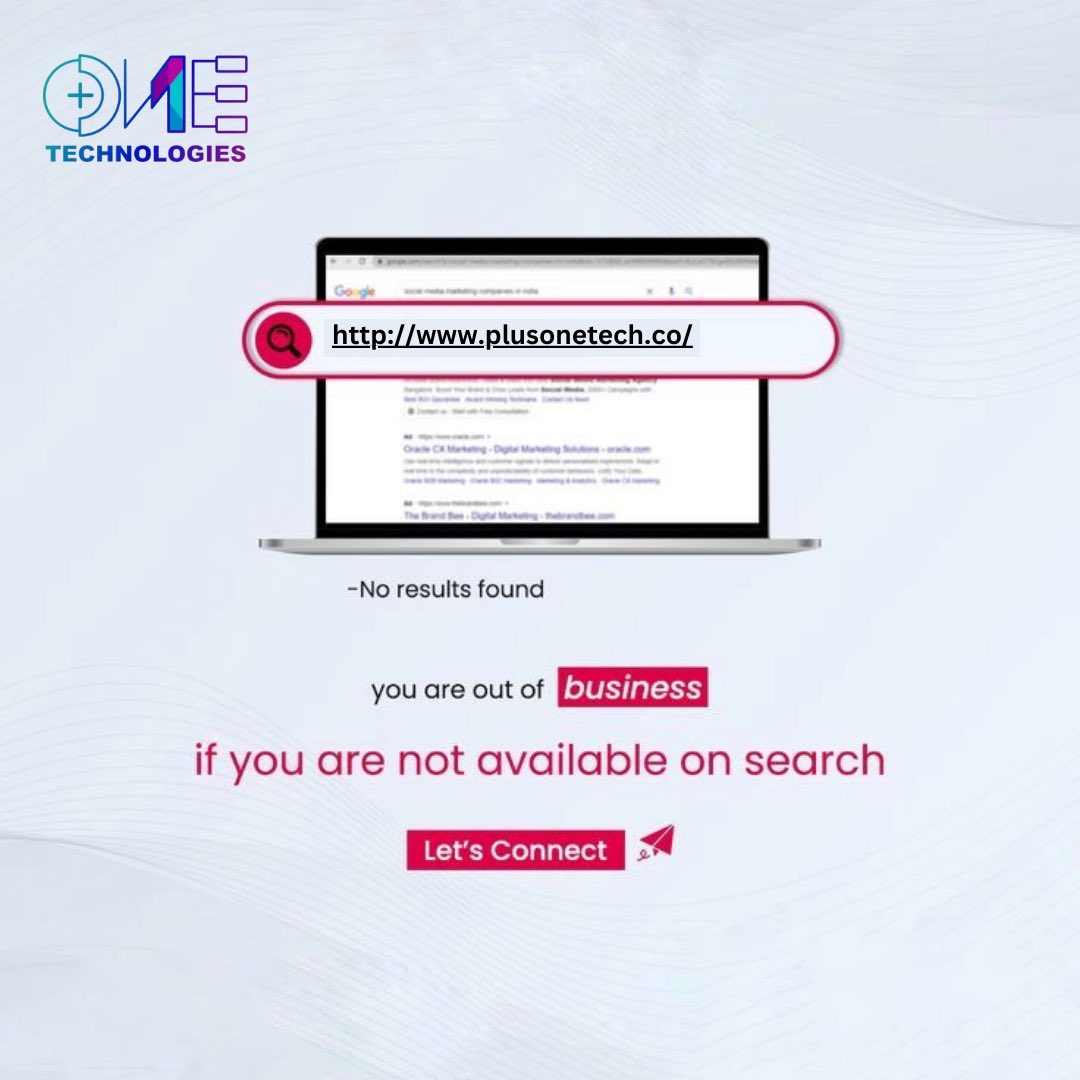 Plusone1tech's tweet photo. Ready to elevate your online presence? 🚀✨ Choose Plusonetech for web design that wows! From stunning visuals to seamless functionality, we've got the tech-savvy skills to make your website shine. Let's turn your vision into a digital reality! 💻💫 #ChoosePlusonetech #WebDesign https://t.co/73CezXwYlJ