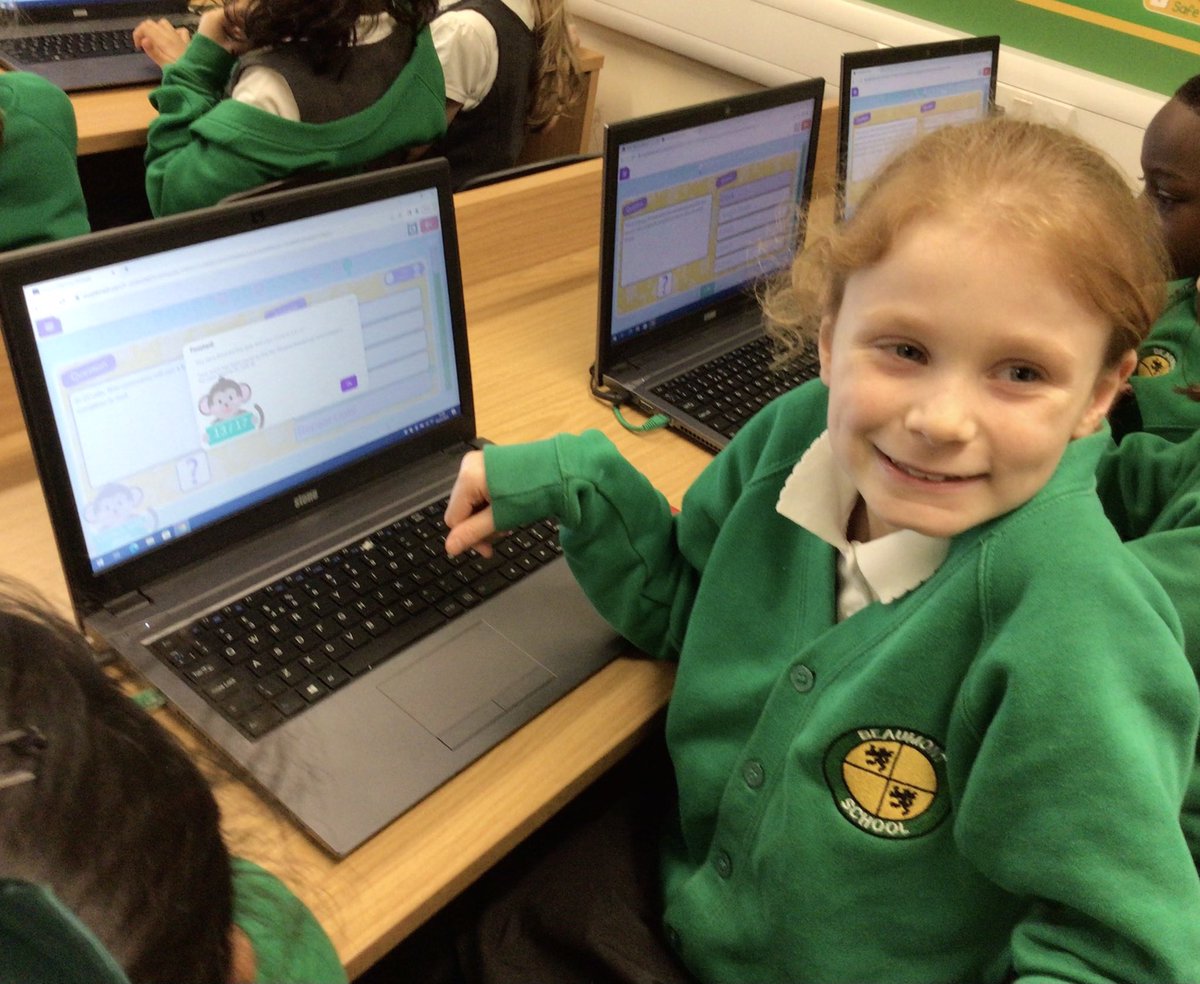 BeaumontYear3's tweet photo. We have started our learning in Computer Science by completing an online vocabulary quiz. #BeaumontComputing https://t.co/XjRGxsCp5z