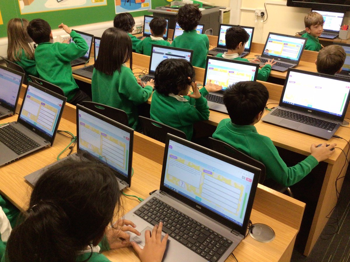 BeaumontYear3's tweet photo. We have started our learning in Computer Science by completing an online vocabulary quiz. #BeaumontComputing https://t.co/XjRGxsCp5z