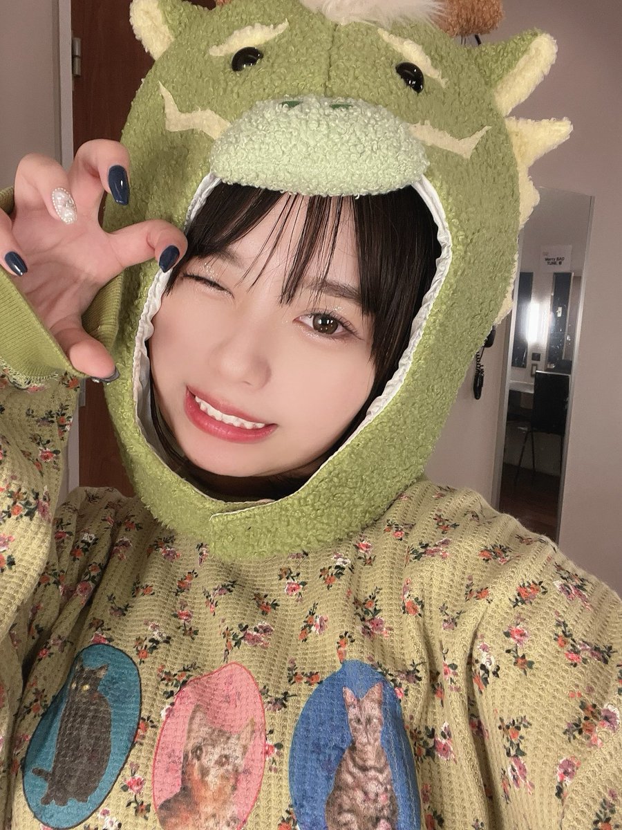 komaki_jams's tweet photo. 年女🐉みんなの干支はなに〜 https://t.co/XTpc8Gdd3L