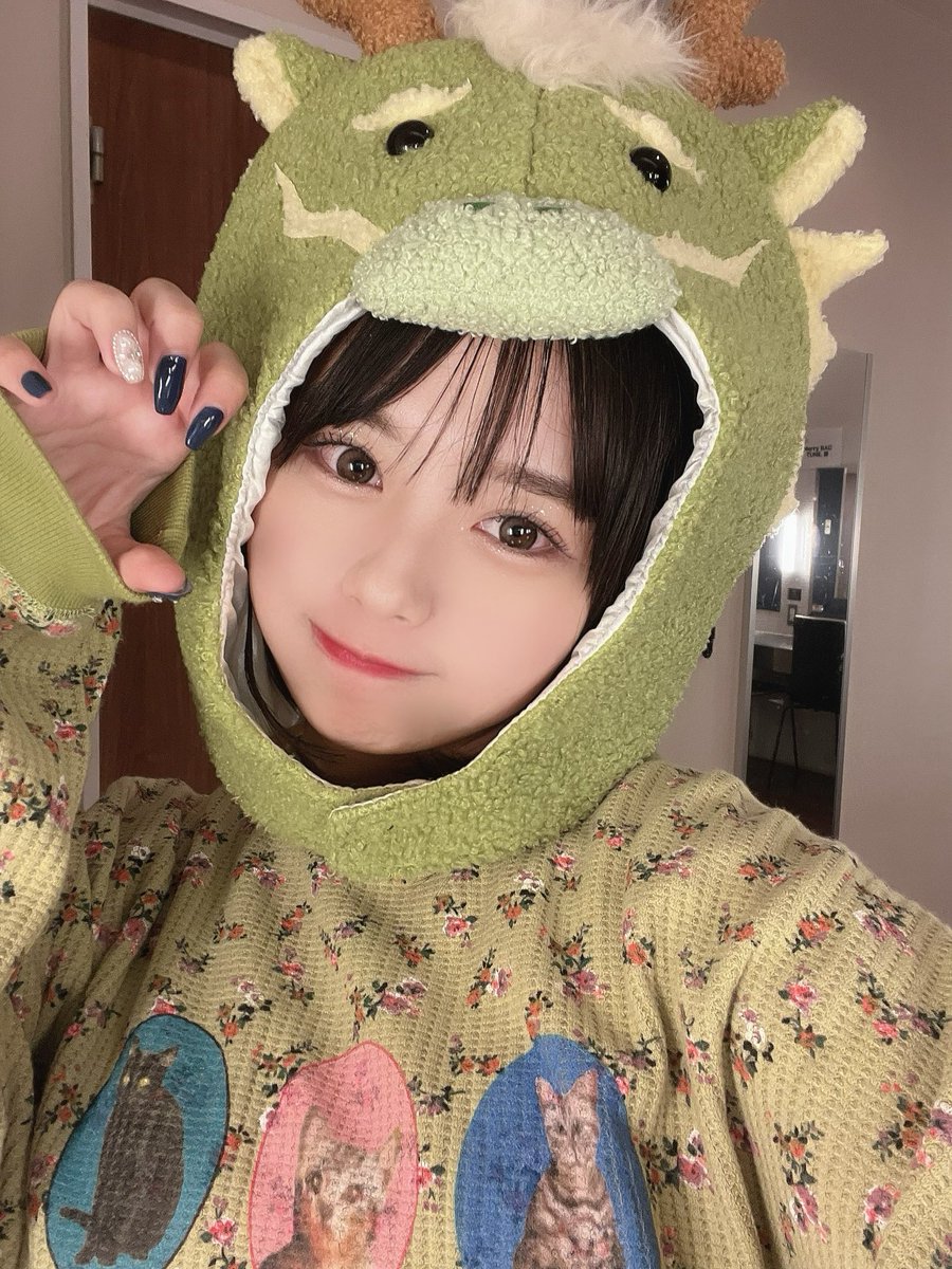 komaki_jams's tweet photo. 年女🐉みんなの干支はなに〜 https://t.co/XTpc8Gdd3L