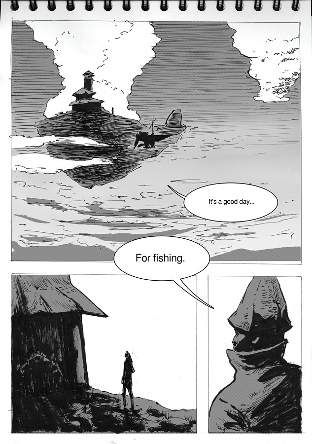 deerbard's tweet photo. I found something more. This is #TheFisherProject #theFisher first tests. It was already sprouting in my mind back in 2020.

#ThrowbackThursday ? Looks like throwback week. https://t.co/l0sTV5qN6y