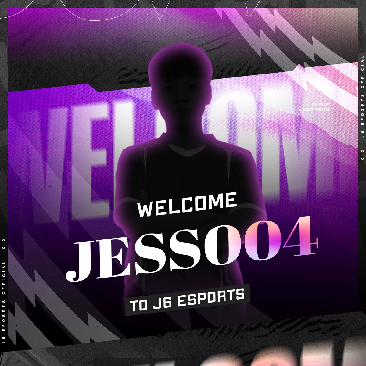 StellarixGG's tweet photo. We are pleased to introduce you to our Community Manager @_leavessss ❤
to a great time together!!!
#j6 #j6fam #j6army https://t.co/vWXicXB7BK