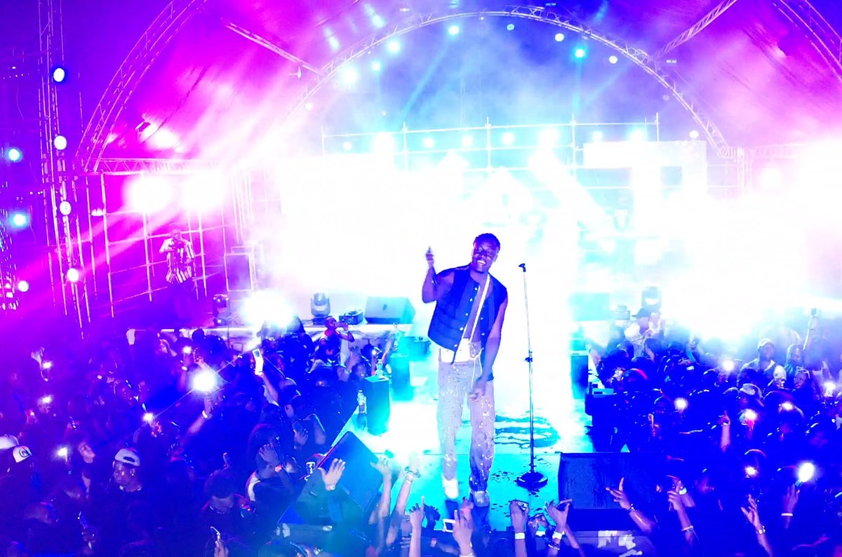 rahimmac11's tweet photo. Some drone shots i took last night of @drizilik
#triplefest https://t.co/pnGmgs0jDb