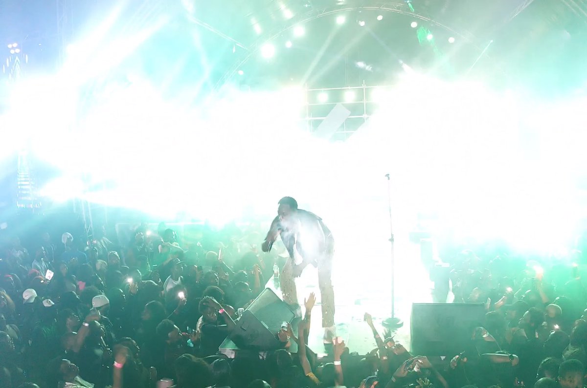 rahimmac11's tweet photo. Some drone shots i took last night of @drizilik
#triplefest https://t.co/pnGmgs0jDb