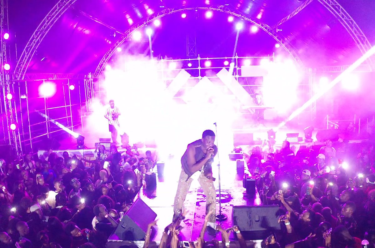rahimmac11's tweet photo. Some drone shots i took last night of @drizilik
#triplefest https://t.co/pnGmgs0jDb