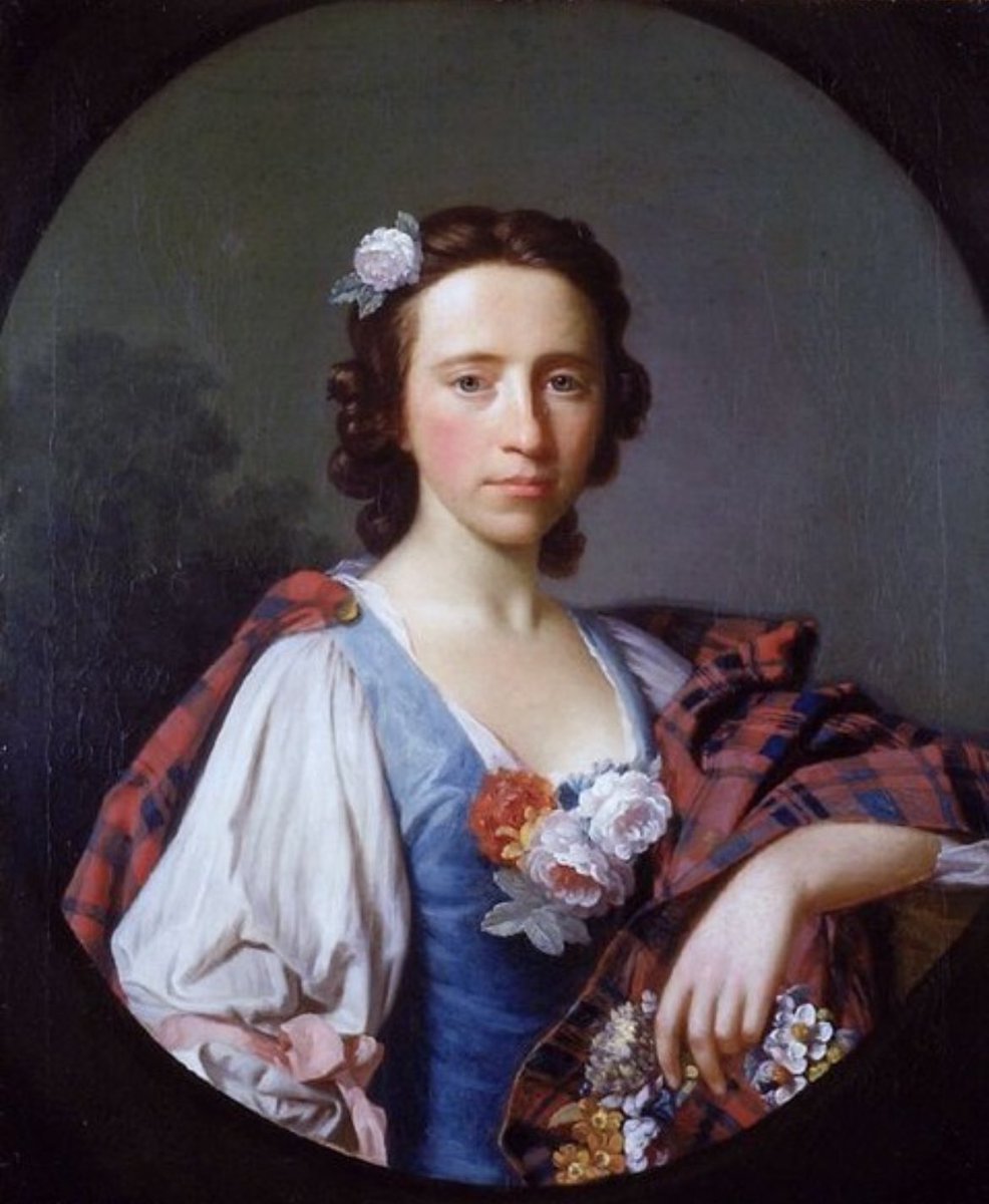 RamblingHUK's tweet photo. One of the most famous women in Scottish history, Flora MacDonald.⠀
⠀
Born in 1722, MacDonald is remembered for having aided Bonnie Prince Charlie during his escape from Scotland in the wake of the Battle of Culloden.⠀
⠀
Read more ⬇️

#History #Scotland https://t.co/29bS9Lc2nF