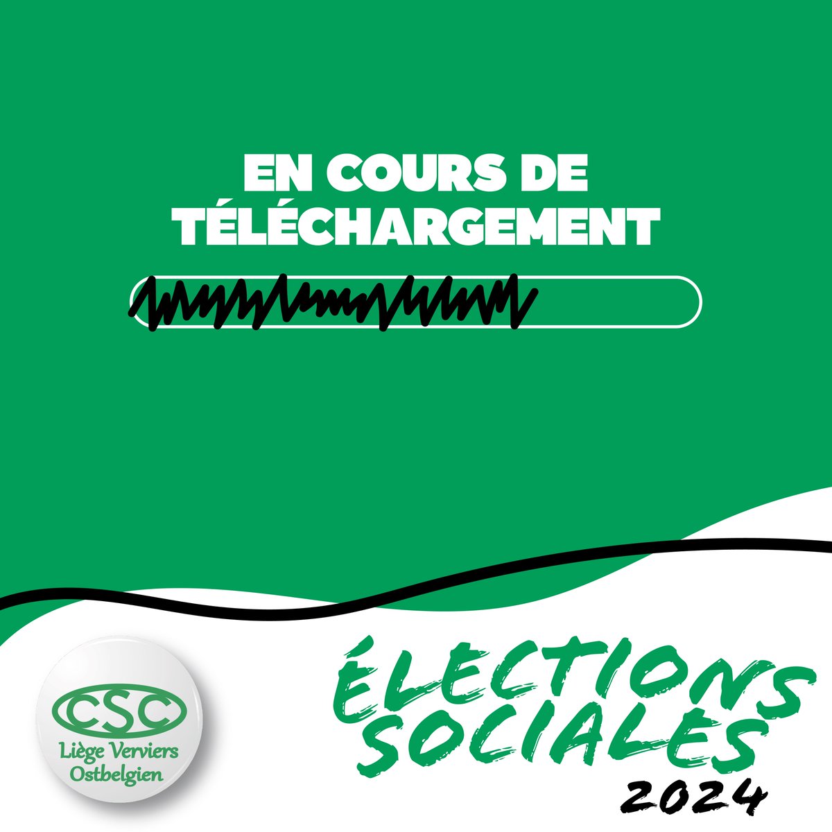 ⏰Les élections sociales se rapprochent, lentement mais sûrement! 🤔Vous hésitez encore à vous porter candidat ? Retrouvez toutes les informations nécessaires 👉 lacsc.be/elections-soci…