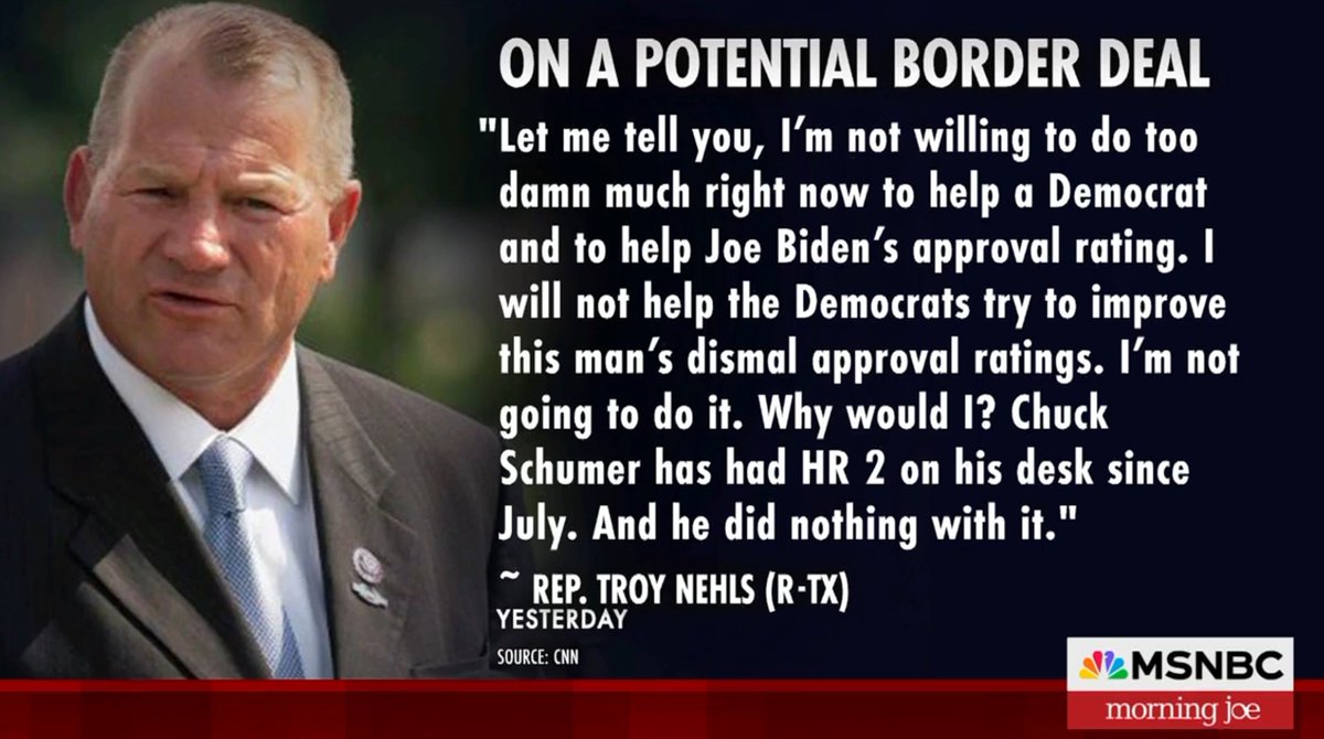 DarkWebWarrior's tweet photo. Republicans openly admit they will do nothing to help solve any Problems under Bidens Presidency.  They're willing to light the match, set the US on fire and let it all burn down in order to harm President Biden and Dems... The GOP are Terrorists.. https://t.co/crPQ155W6Q