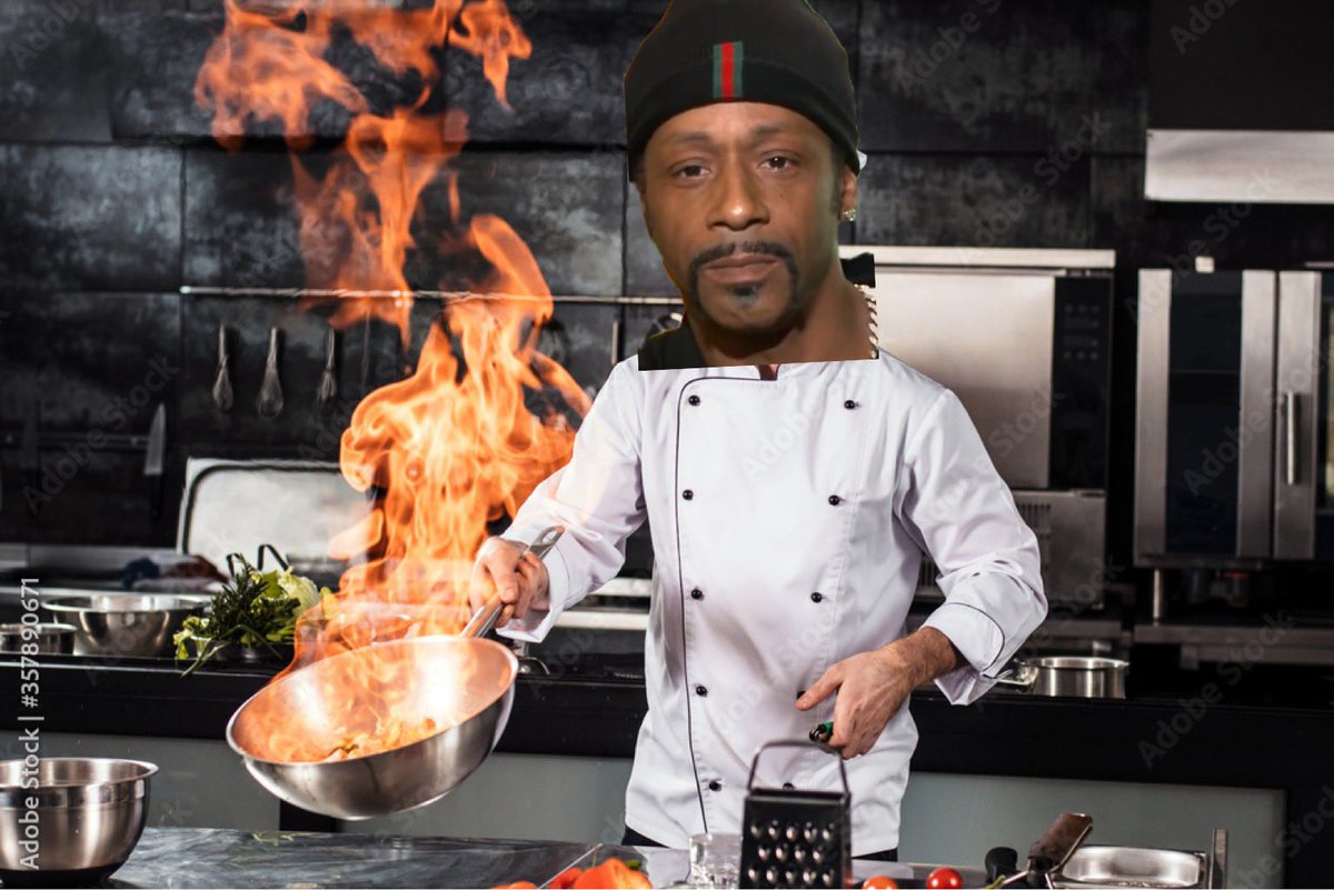 Sintheeoriginal's tweet photo. #KattWilliams on #ClubShayShay https://t.co/x8damSNRHq